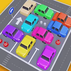 Parking Puzzle 3D - Get the Car Out