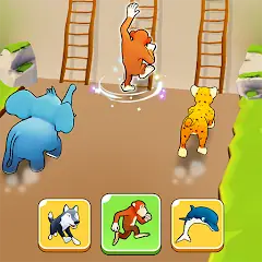 Animal Shifting: Transform Run